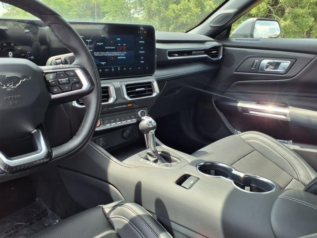 2025 Ford Mustang EcoBoost Premium Fastback - Photo 24
