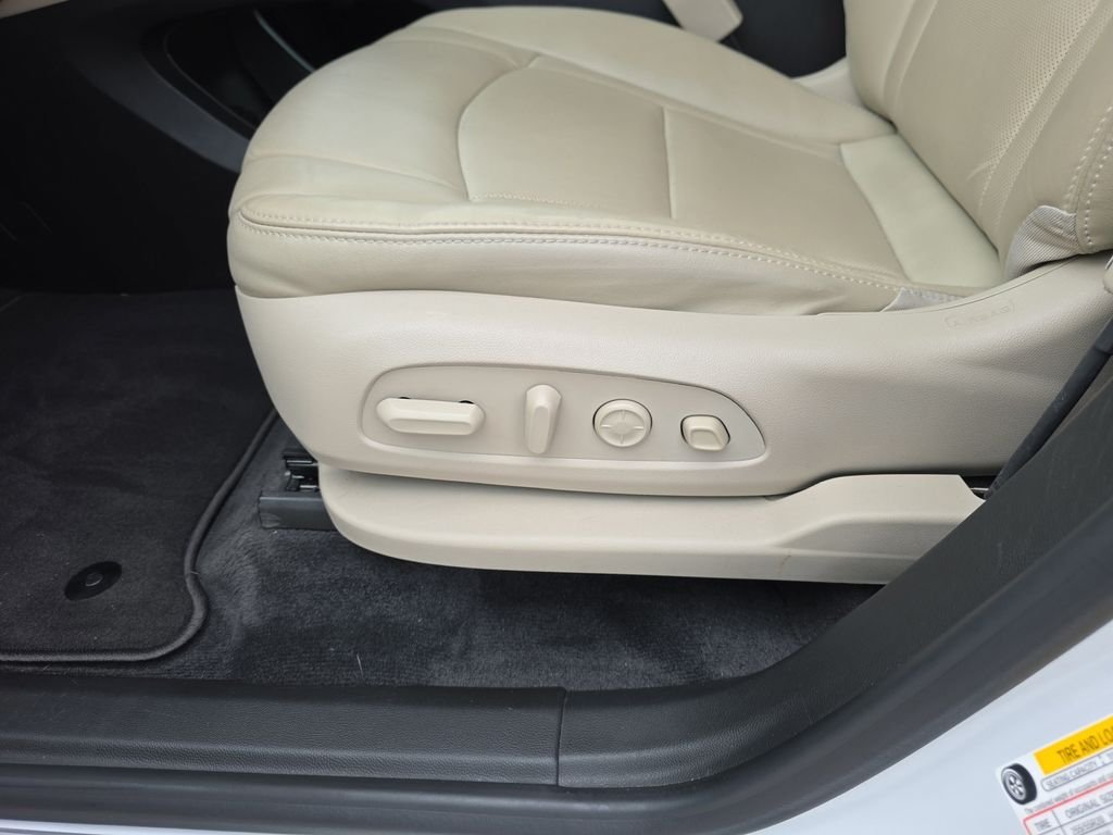 Used 2020 White Buick Premium Group image 13