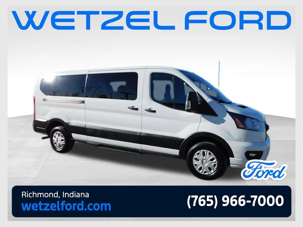 2023 Ford Transit 350 XLT Low Roof Sliding Pass. 148's photo