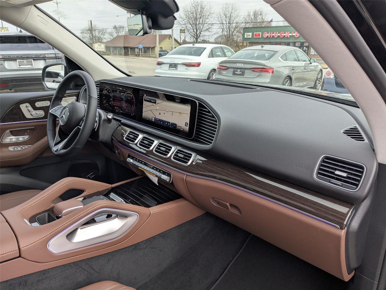 New 2026 Black Mercedes-Benz GLE 450 image 35
