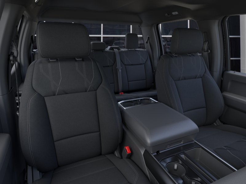 New 2026 Agate Black Metallic Ford STX® image 10