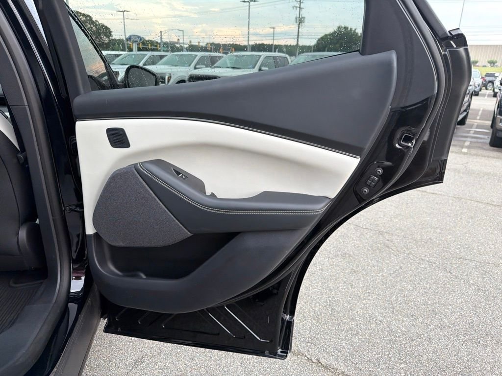 Used 2025 Shadow Black Ford Premium image 20