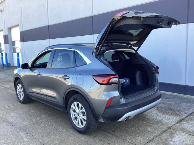 Certified Used 2024 Carbonized Gray Metallic Ford Active image 13