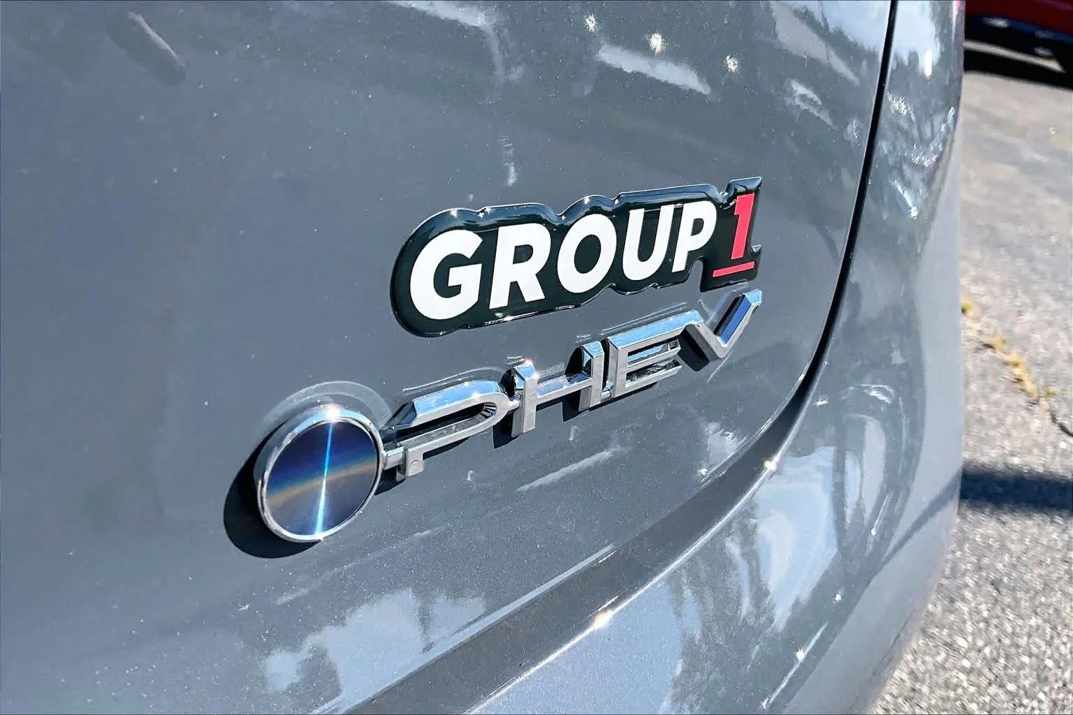 New 2026 Guardian Gray Toyota XSE image 15