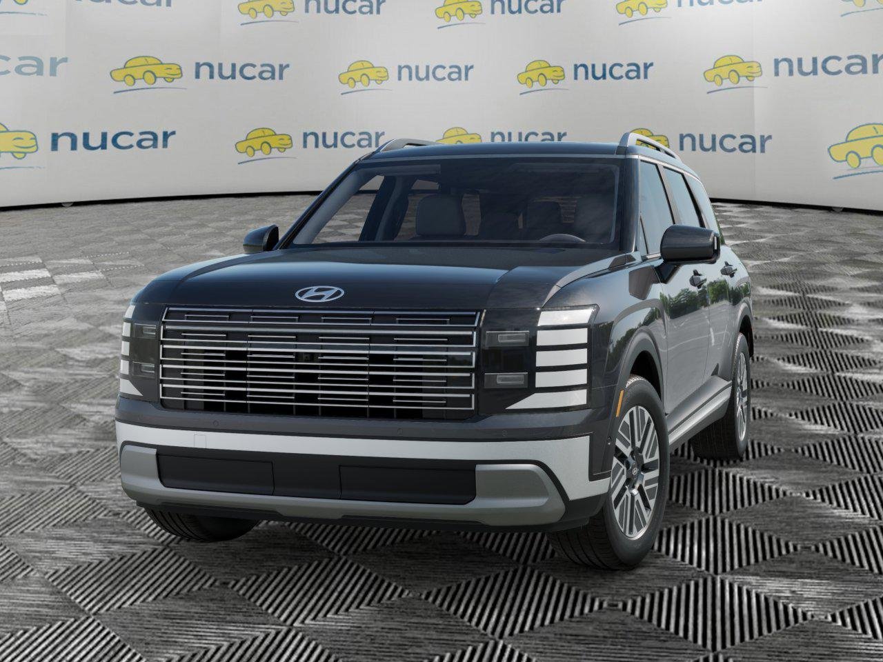 2026 Hyundai Palisade Hybrid — photo 6