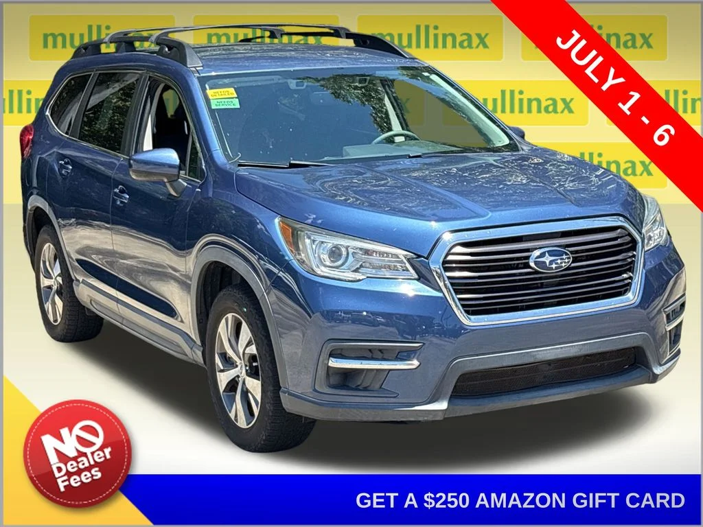 2021 Subaru Ascent Premium 8 Passenger's photo