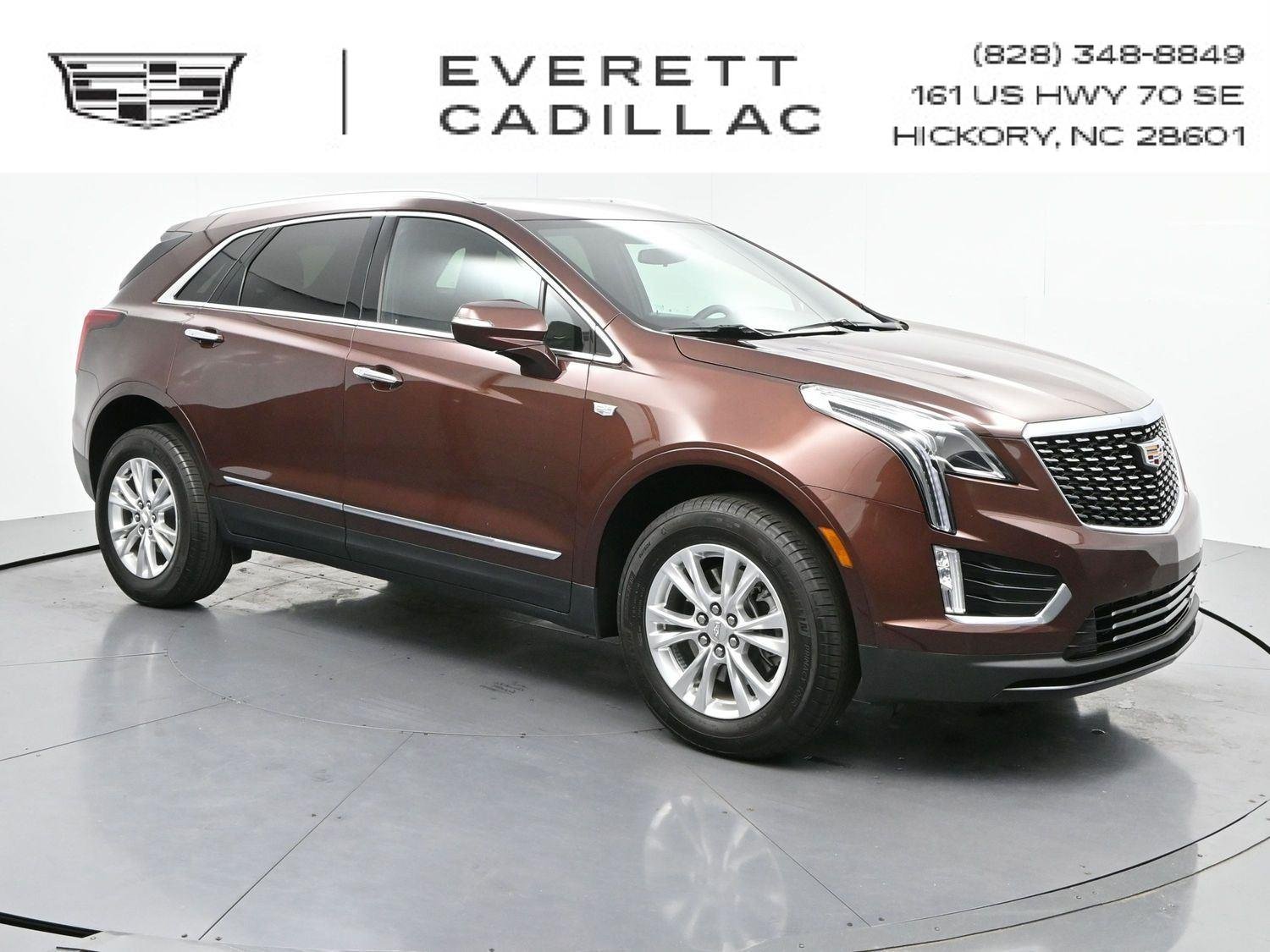 2023 Cadillac XT5 FWD Luxury's photo