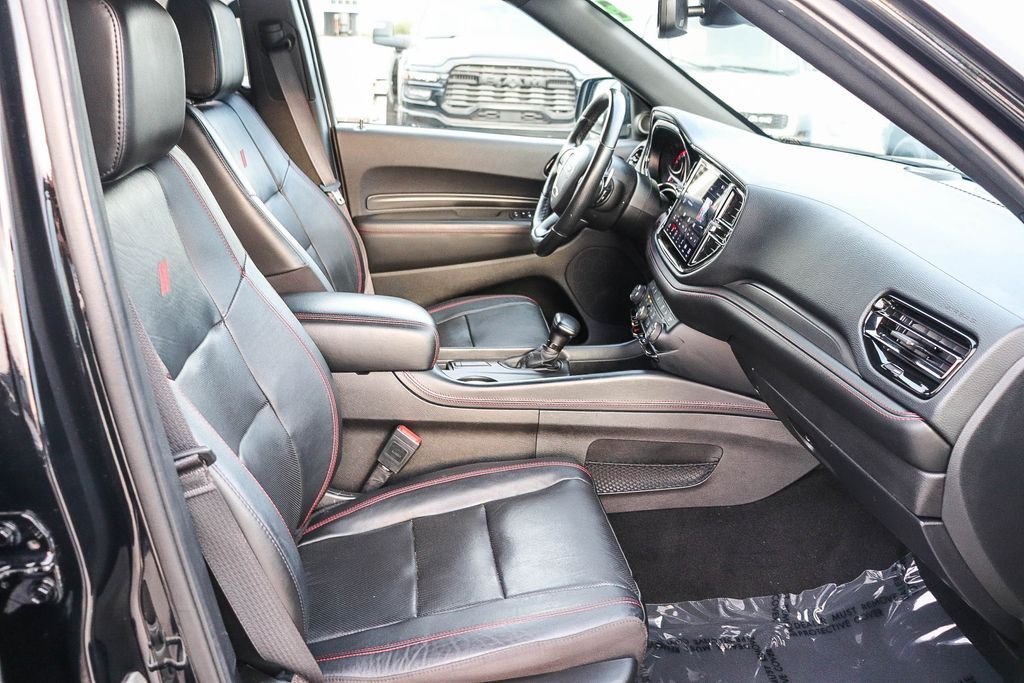 Used 2023 Black Clearcoat Dodge R/T Plus image 18