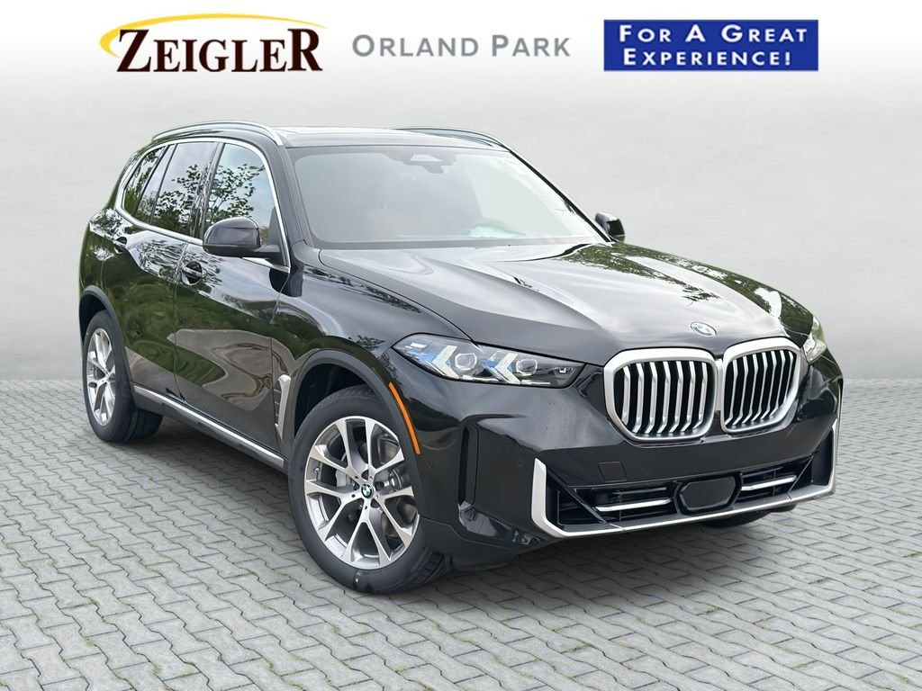 2026 BMW X5 xDrive40i's photo