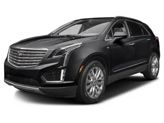 2017 Cadillac XT5 FWD's photo