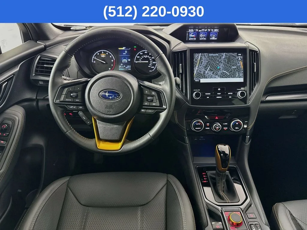 Certified Used 2024 Gray Subaru Wilderness image 29