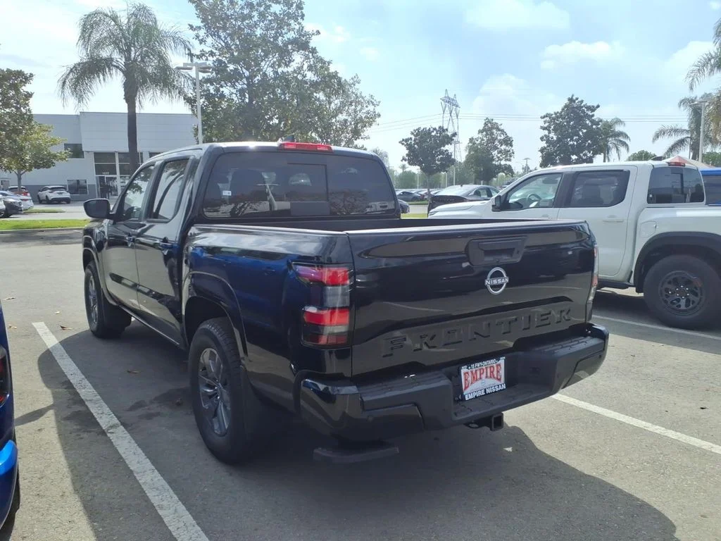 New 2026 Black Nissan SV image 10