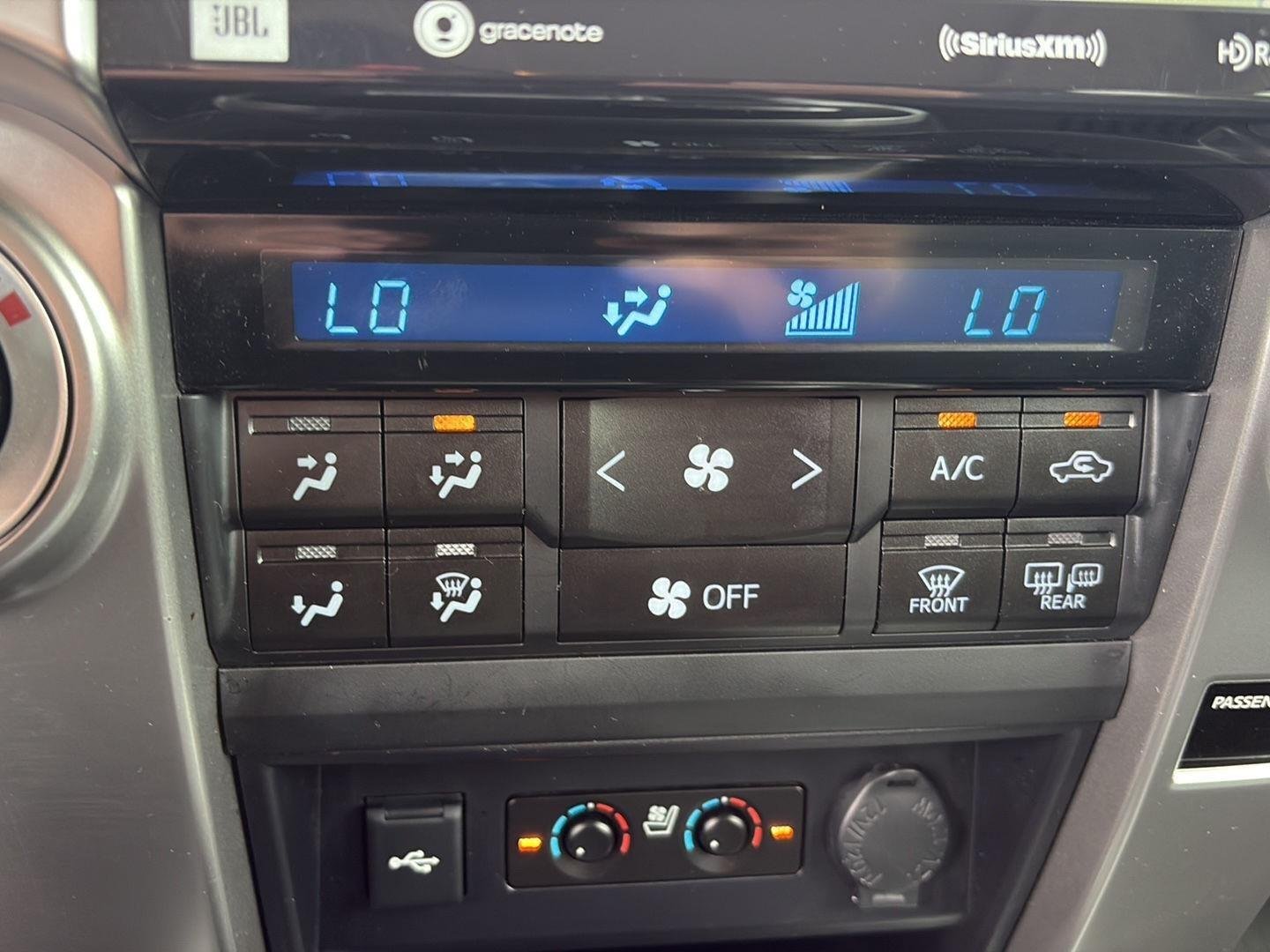 Certified Used 2023 Blizzard Pearl Toyota Limited image 8
