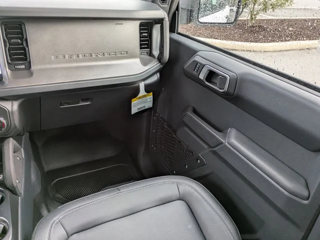 New 2026 Oxford White Ford Badlands® image 17