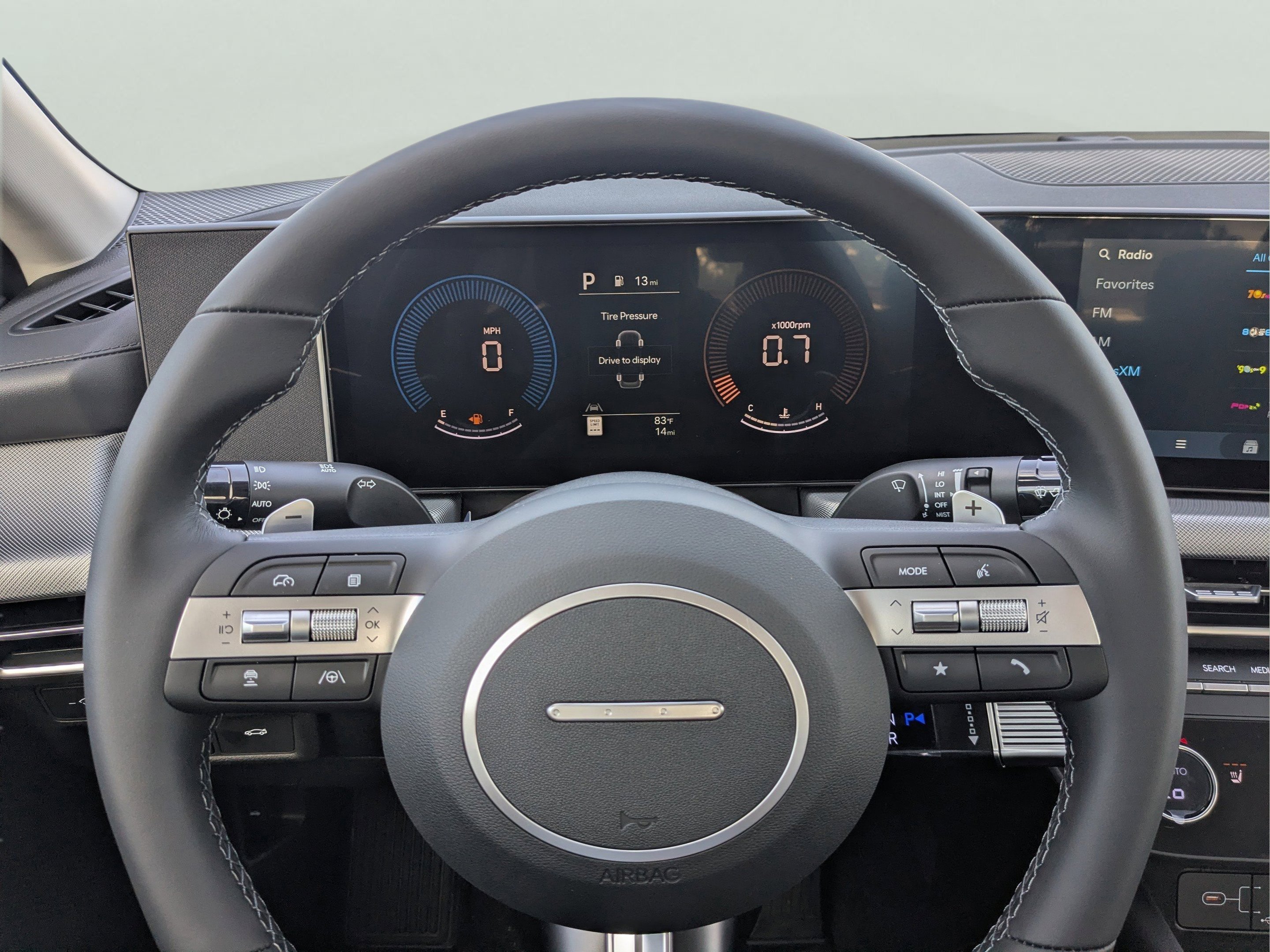 New 2026 Serenity White Hyundai SEL Sport image 29