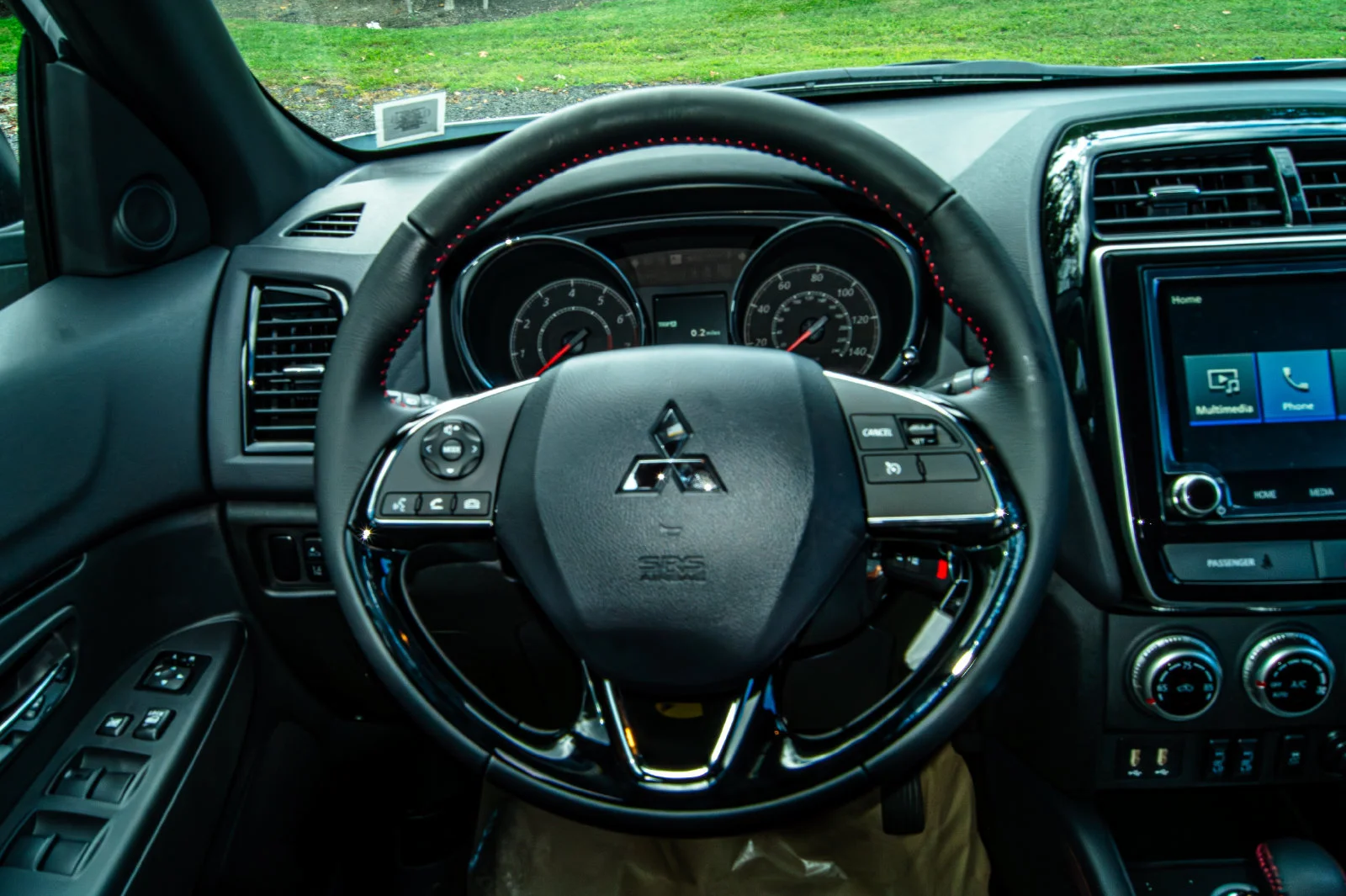 2025 Mitsubishi Outlander Sport TRAIL - Photo 19