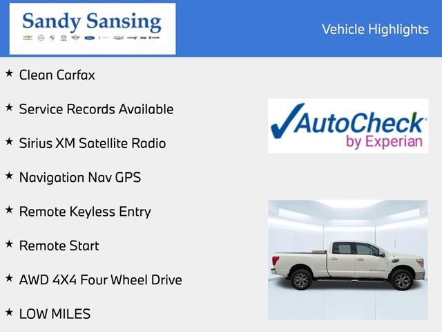 Used 2017 White Nissan SL image 7