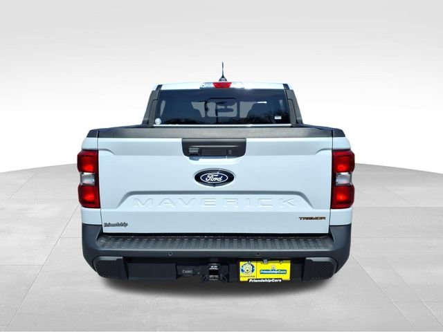 New 2026 Space White Metallic Ford Tremor image 9