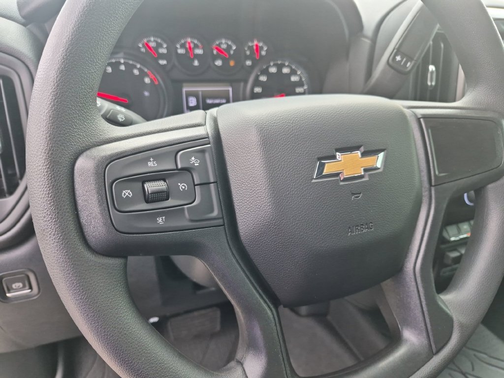 2026 Chevrolet Silverado 1500 Custom - Photo 19