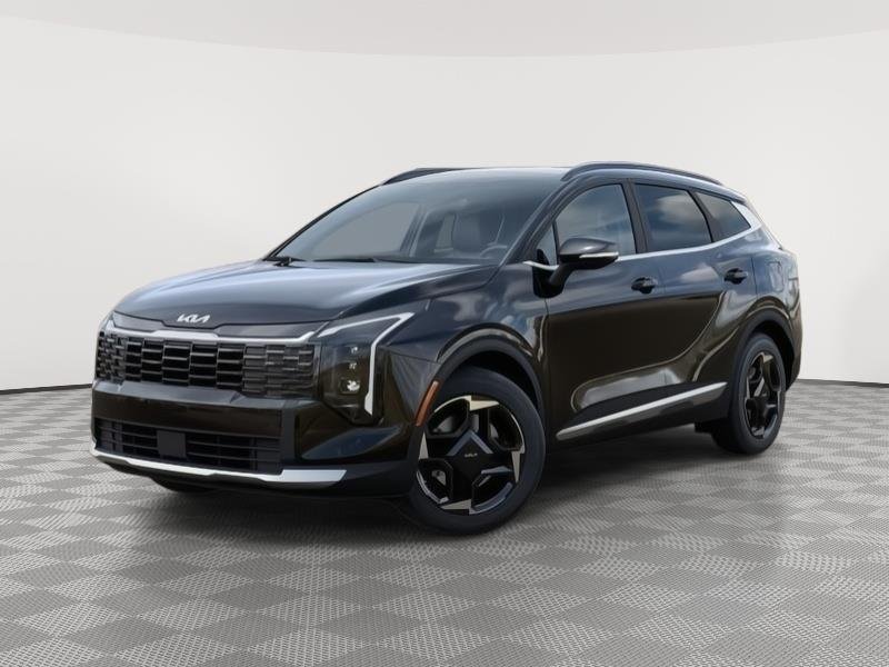 New 2027 Ebony Black Kia EX image 22