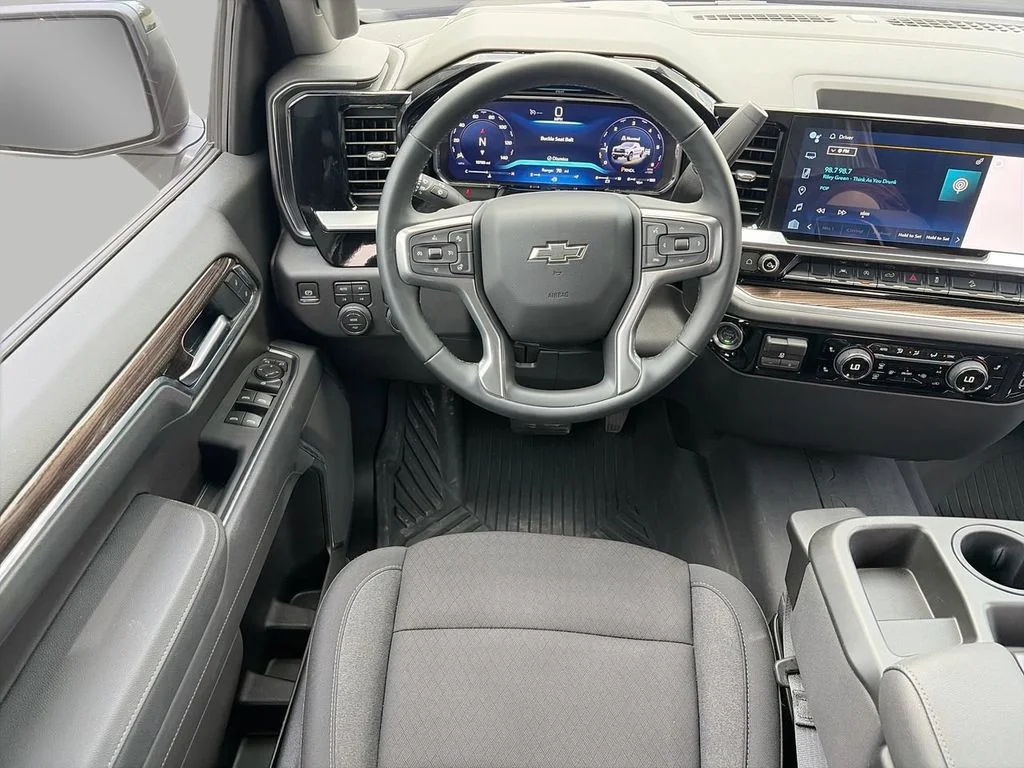 Used 2026 Black Chevrolet LT Trail Boss image 10