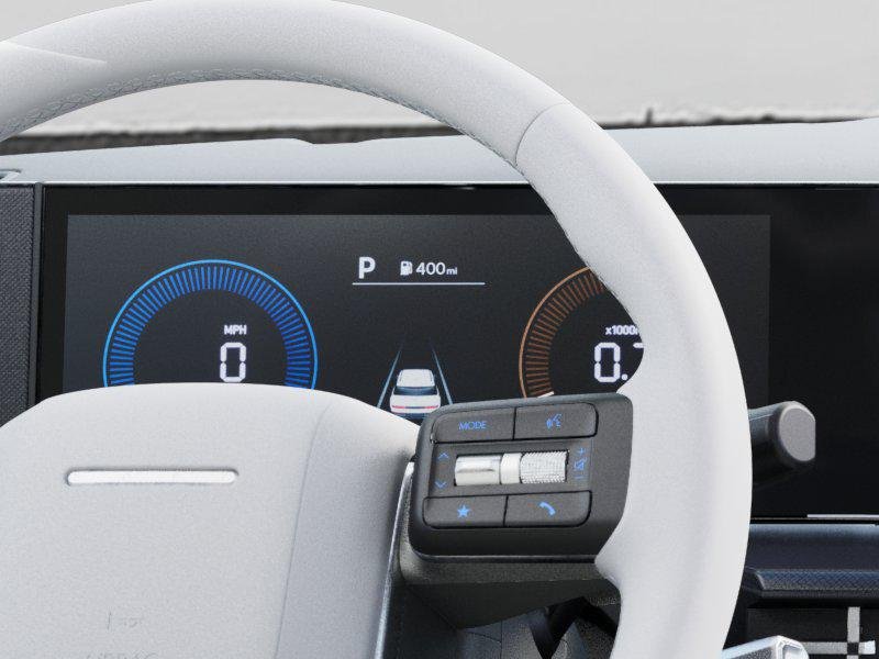 New 2027 Ecotronic Gray Hyundai SEL AWD image 27