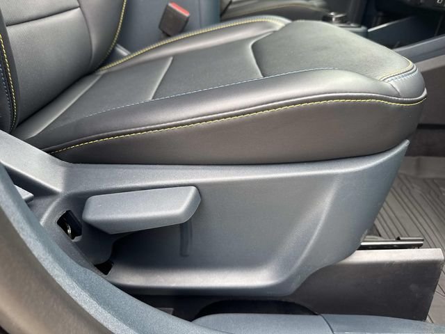 Used 2025 Black Ford Lobo Standard image 27