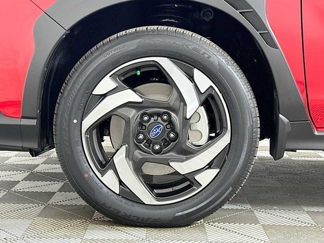 New 2026 PURE RED Subaru Limited Hybrid image 28