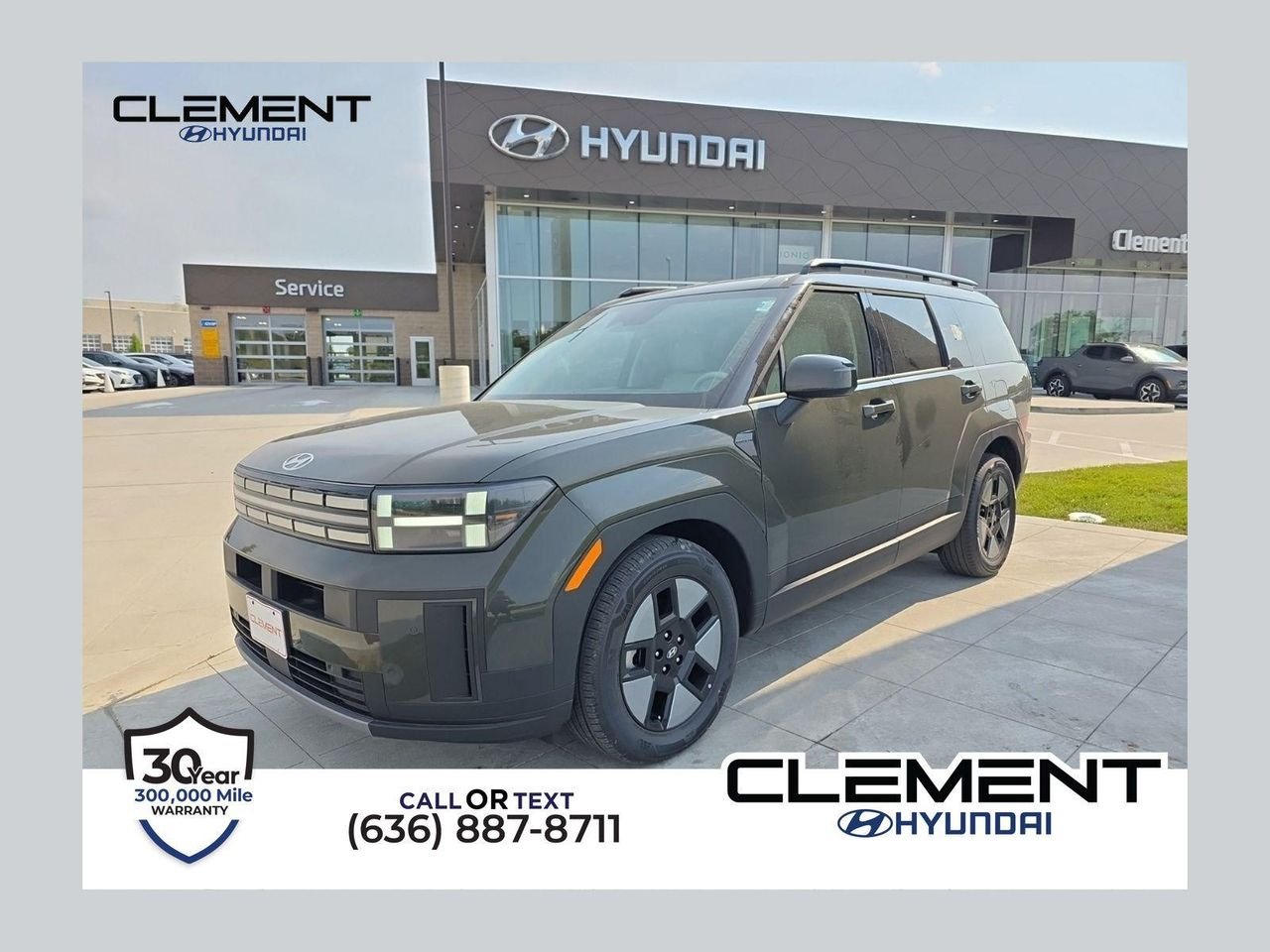 2026 Hyundai Santa Fe