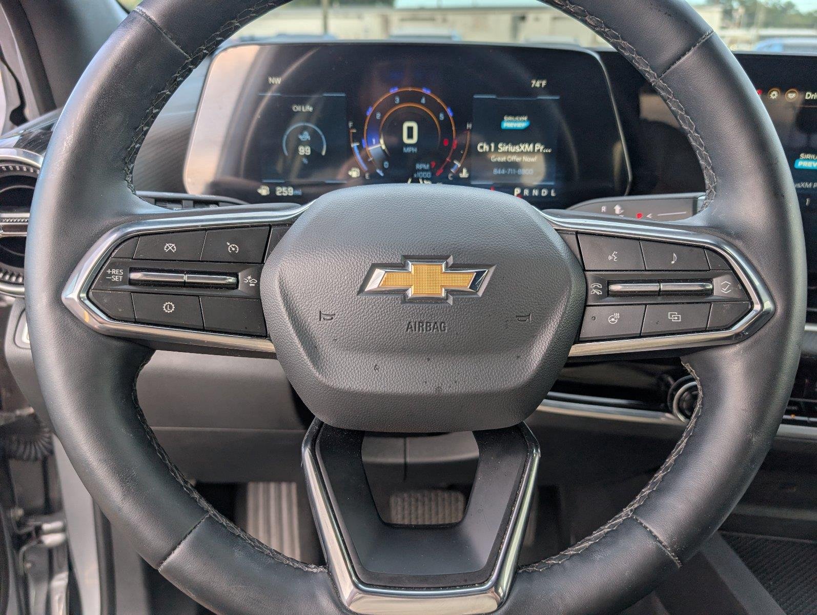 Used 2026 Sterling Gray Metallic Chevrolet LT image 25
