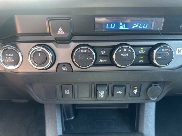 Used 2023 Gray Toyota TRD Off-Road image 16
