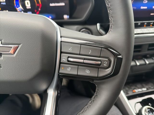 New 2026 Summit White Chevrolet Trail Boss image 24
