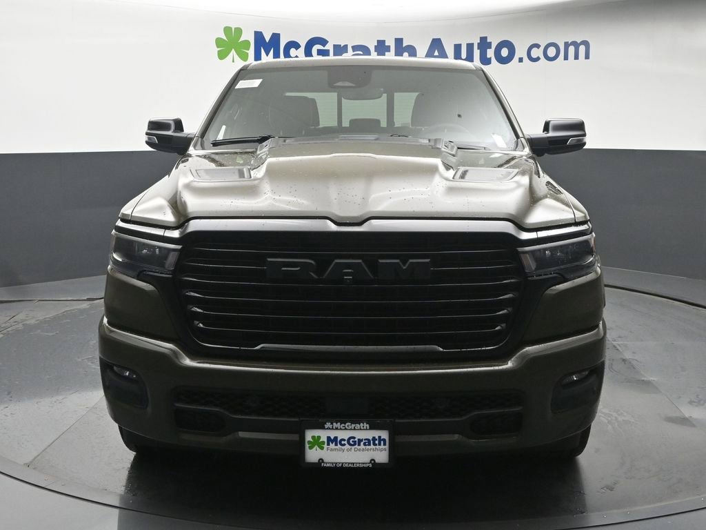 New 2027 Tank Exterior Paint RAM Laramie image 5