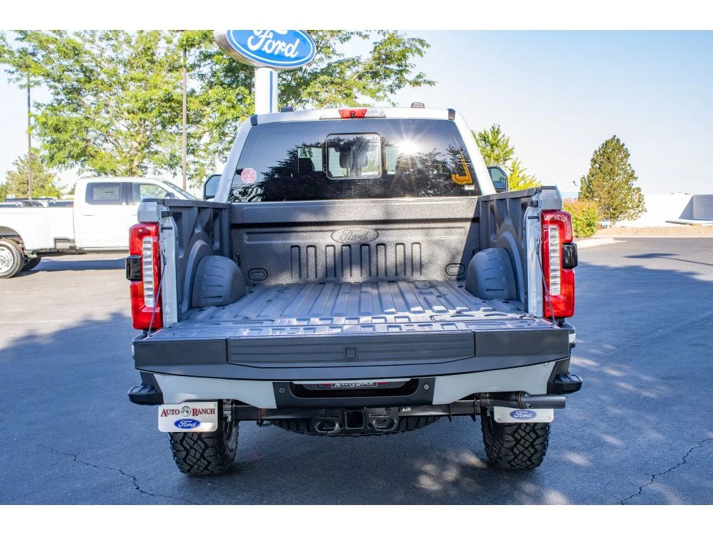 New 2026 Avalanche Ford F-350® Lariat® image 11