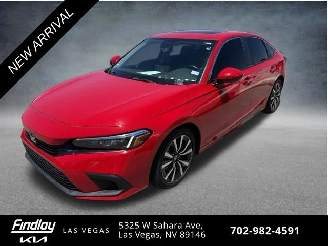 2024 Honda Civic EX