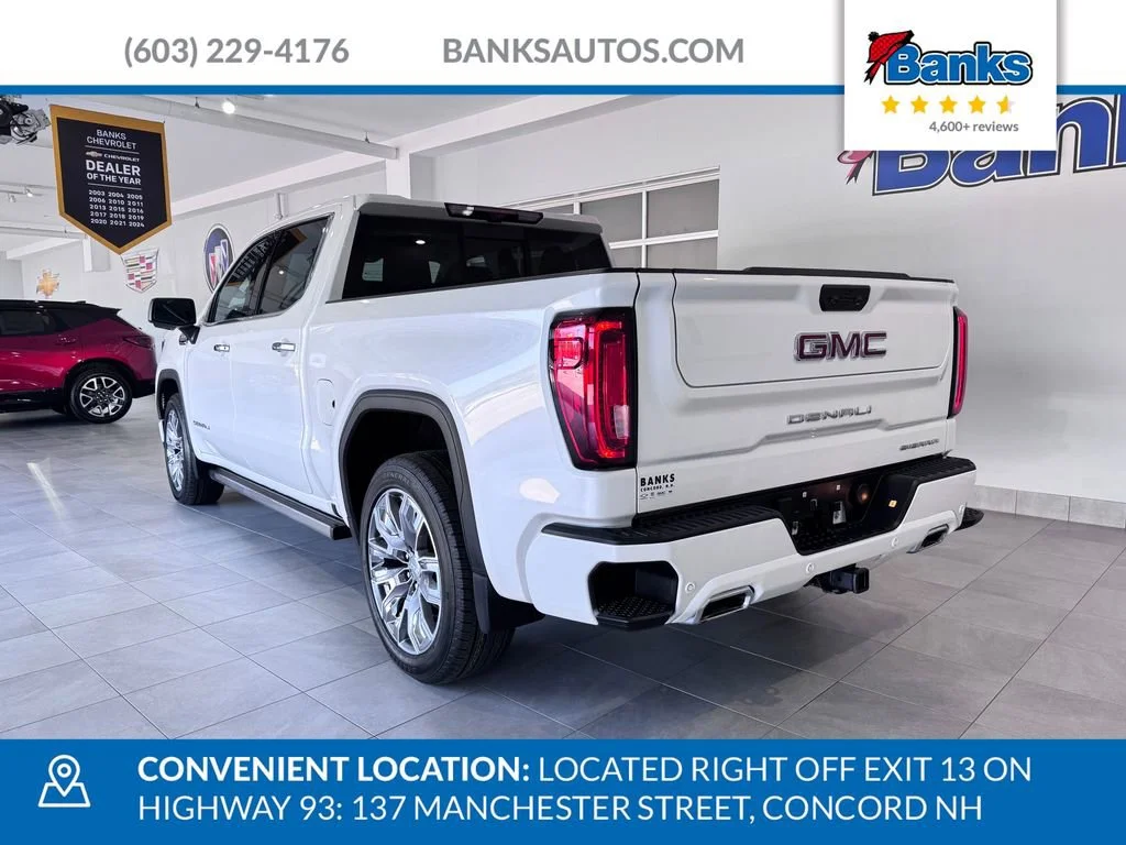 2024 GMC Sierra 1500 Denali Denali - Photo 6