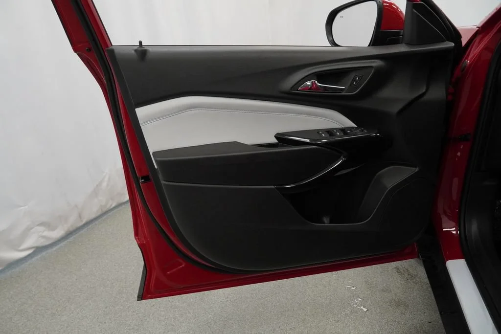 New 2026 Apex Red Chevrolet LT image 21