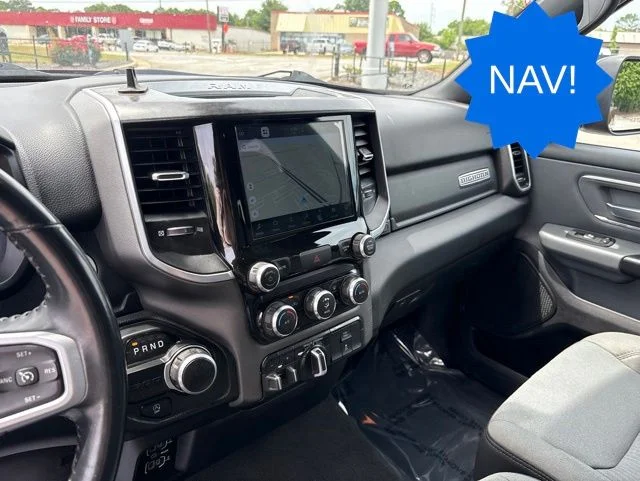 Used 2022 Red Ram Big Horn/Lone Star image 18