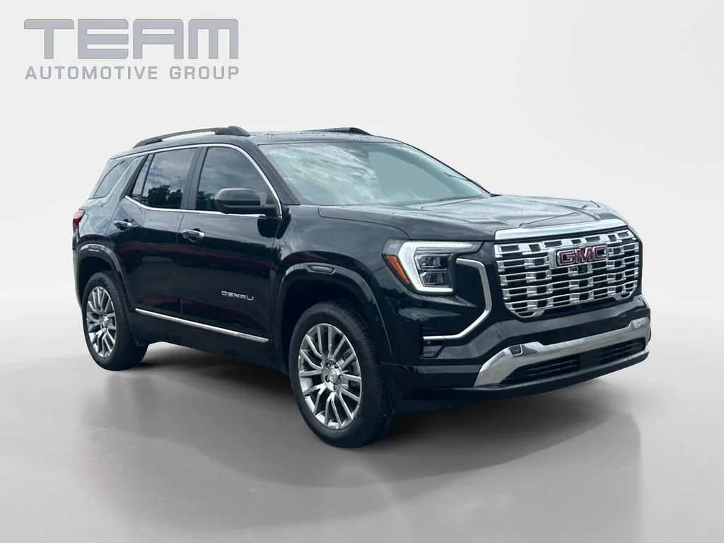 New 2026 Ebony Twilight Metallic GMC Denali image 1