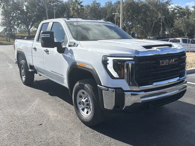 New 2026 Summit White GMC Pro image 2