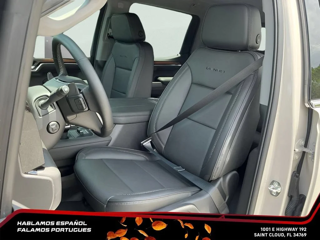2026 GMC Sierra 1500 Denali - Photo 37