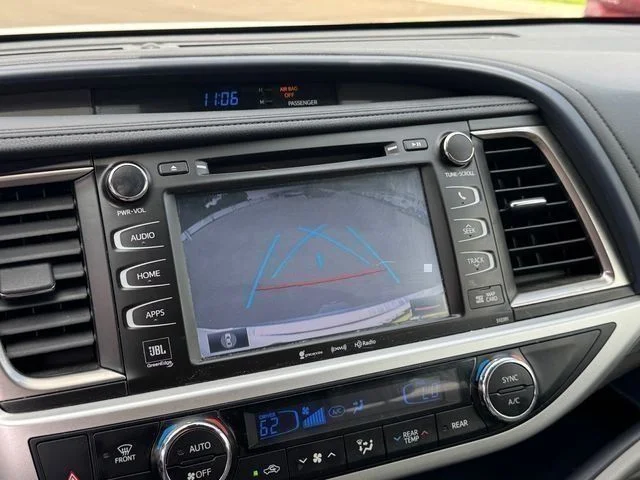Used 2019 White Toyota Limited Platinum image 27