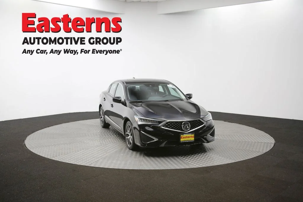 Used 2021 Black Acura Premium Package image 48