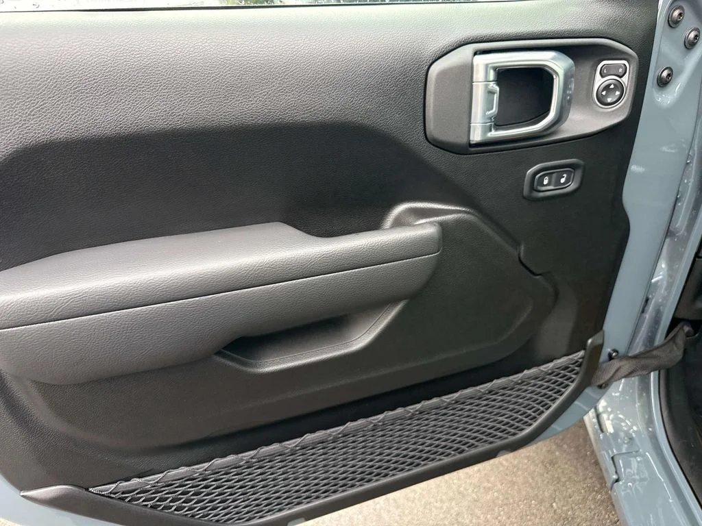 New 2026 Gray Jeep Sport S image 20