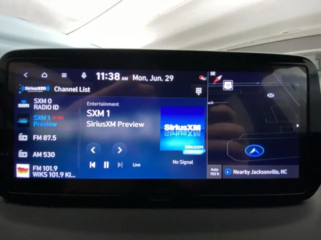 Used 2023 Gray Hyundai XRT image 16