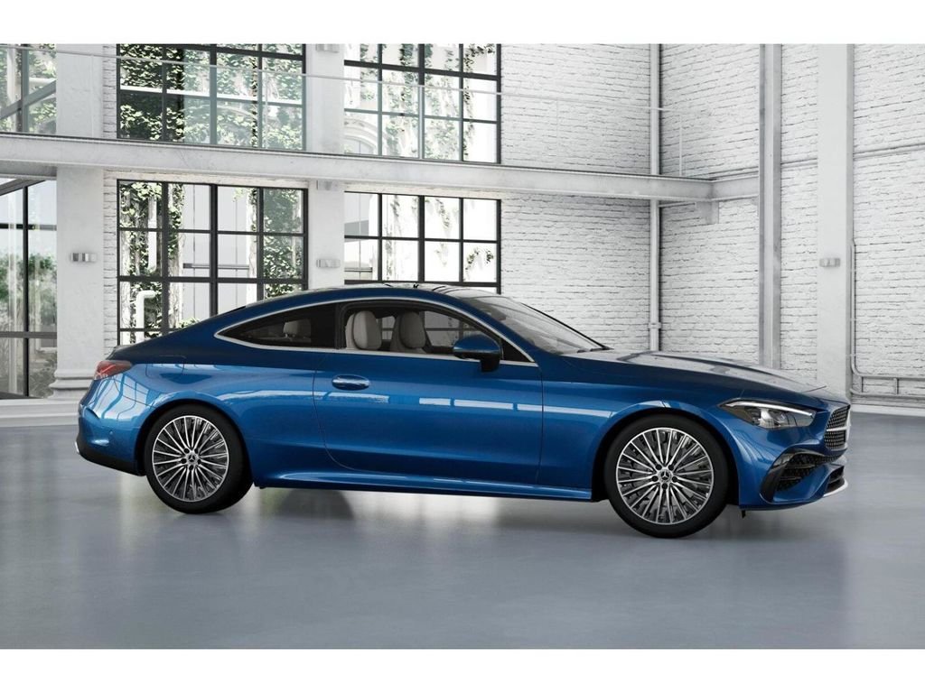 New 2026 Starling Blue Metallic Mercedes-Benz CLE 300 image 14