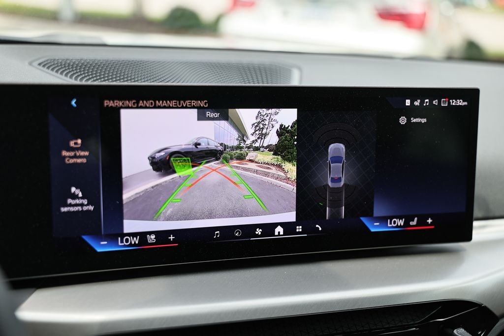 New 2026 Brooklyn Grey Metallic BMW 230i xDrive image 34