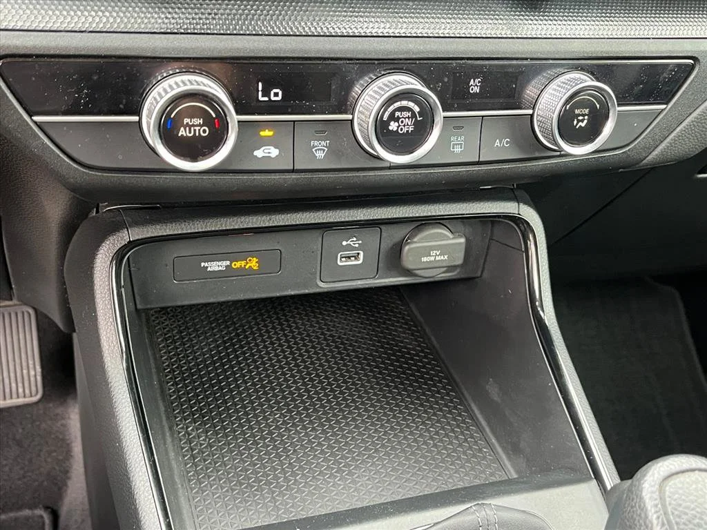 2024 Honda CR-V LX - Photo 38