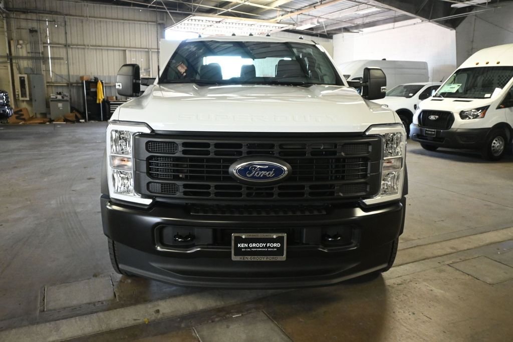 New 2026 Oxford White Ford XL image 4