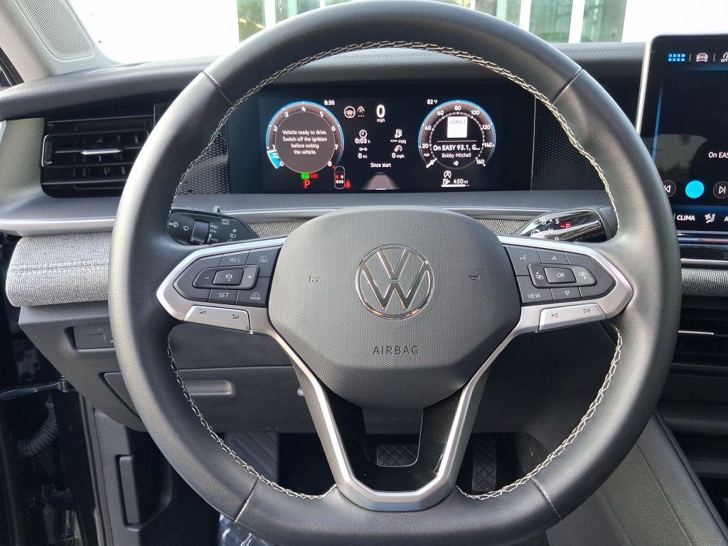 Certified Used 2026 Black Volkswagen S image 19
